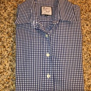 Rochelle Behrens Blouse